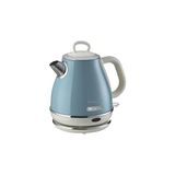 SHC4200 Ariete Elektrikli Su Isıtıcı 1 Litre 2868/05 - Paslanmaz Çelik, Kettle, 1630 Wat