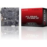 SHC4200 Arktek Alpha Force, AK-B450M Eg, 2xddr4, M.2, D-Sub, Dvi, Hdmi, Am4 Soket Anakart