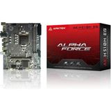 SHC4200 Arktek Alpha Force, AK-H510M Eg Vs, 2xddr4, M.2, 2x Hdmi, Dp, 10-11.nesil, LGA1200 Soket, Anakart