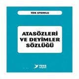 SHC4200 Atasözleri ve Deyimler Sözlüğü (Plastik Kapak)