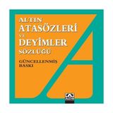 SHC4200 Atasözleri ve Deyimler Sözlüğü