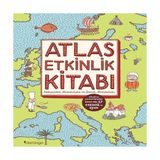 SHC4200 Atlas Etkinlik Kitabı - +4 - 02-Sarı