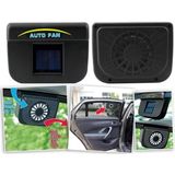 SHC4200 Auto Cool Güneş Enerjisiyle Çalışan Araç Içi Soğutucu