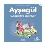 SHC4200 Ayşegül Serisi 20 - Lunaparkta Eğleniyor - +4 - 02-Sarı