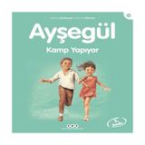 SHC4200 Ayşegül Serisi 26 - Kamp Yapıyor - +4 - 02-Sarı