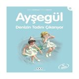 SHC4200 Ayşegül Serisi 35 - Denizin Tadını Çıkarıyor - +4 - 02-Sarı