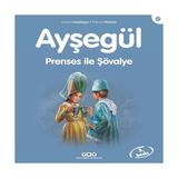SHC4200 Ayşegül Serisi 47 - Prenses ile Şövalye - +4 - 02-Sarı