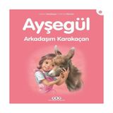 SHC4200 Ayşegül Serisi 51 - Arkadaşım Karakaçan