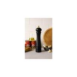 SHC4200 Baharat Öğütücü ve Manuel El Değirmeni, 47 Cm, Siyah
