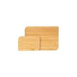 SHC4200 Bambu Kesme Tahtası Seti -2li