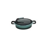 SHC4200 Berghoff Gem Stay Cool Pilav Tenceresi Forest 26 cm