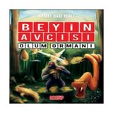 SHC4200 Beyin Avcısı 4 - Ölüm Ormanı (Ciltli)