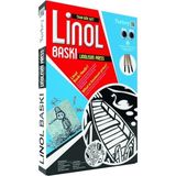 SHC4200 Bfs 5004 Linol Baskı Seti -Kumtoys - 02-Sarı