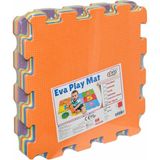 SHC4200 Bfs 91-006 Eva Yer Matı 33X33-7 mm Düz -Akar - Seçenek