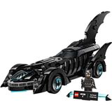 SHC4200 Bfs Batman: Batman Forever Batmobile 76304 - 01P-Pembe