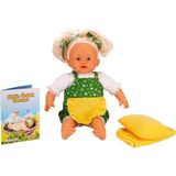 SHC4200 Bfs Bebek Set Bebelou Uykudan Önce Dolgu Masal Anlatan Çirki - 01P-Pembe