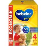SHC4200 Bfs Bebelac Bebek Devam Sütü No4 800 gr - 02-Sarı