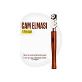 SHC4200 Bfs Elmas Cam - Kalem Tipi Cam Cam Kesme Elması
