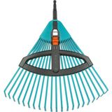 SHC4200 Bfs Gardena 3099-20 Combisystem Plastik Ayarlanabilir Tırmık - 0- Koyu Mavi