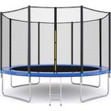 SHC4200 Bfs Hattrick 366 cm (12 Ft) Güvenlik Fileli Trambolin Trp-89 - Ebatlar