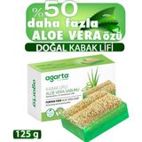 SHC4200 Bfs Kabak Lifli Aloe Vera Sabunu 125 gr - 02-Sarı