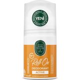 SHC4200 Bfs Kadın Roll On Deodorant 75 ml - 02-Sarı
