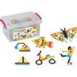 SHC4200 Bfs Nessiworld 03143 Çiçek Puzzle Küçük Box 250 Parça - 02-Sarı