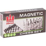 SHC4200 Bfs Nessiworld 1050514 Manyetik Satranç (Küçük) - 02-Sarı