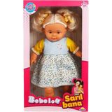SHC4200 Bfs Nessiworld 40052 Bebelou Sarıl Bana Et Bebek 40 cm - 02-Sarı
