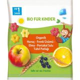 SHC4200 Bfs Organik Havuç Frenk Üzümü Elma Portakal Sulu Tahıl Patlağı 30 gr - Seçenek