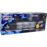 SHC4200 Bfs Oyuncak Askeri Denizaltı Oyun Seti 55 cm - 02-Sarı