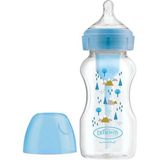 SHC4200 Bfs Pp Geniş Ağız Options Biberon 270 ml