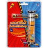 SHC4200 Bfs Quick Sand Sıvı Kaleideskop 15 Cm. - 02-Sarı