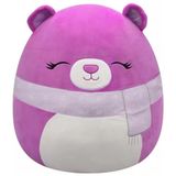 SHC4200 Bfs Squishmallows Mor Ayı 50 cm - 02-Sarı