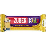 SHC4200 Bfs Züber Kidz Meyve Barı 25 gr Muz - 02-Sarı