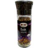 SHC4200 Cam Değirmenli Balık Çeşnisi Karışık Baharat 45 gr