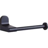 SHC4200 Canarm Lyla Mbk Doku Tutucu - Mat Siyah Alüminyum Tuvalet Kağıdı Tutacağı, 16,5 cm G x 5,4 C