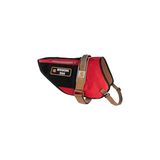 SHC4200 Carhartt Evcil Hayvan Yelekleri, Naylon Yırtılmaz Servis Köpek Koşumu, S, Yüksek Riskli Kırmızı/car