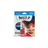 SHC4200 Carioca Mask Yüz Boyası – Karnaval (3 Renk)