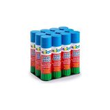 SHC4200 Carioca Stick Yapiştirici 20 gr 12'li - Ebatlar