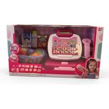 SHC4200 CF8506 Dijital Pembe Yazar Kasa - 000-Siyah