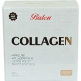 SHC4200 Collagen Hidrolize Kollajen Tip1 Içeren Tablet 800 Mg x 60 Tablet - Seçenek
