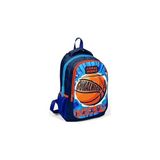 SHC4200 Coral High Lacivert Basketbol Desenli Ilkokul Ortaokul Sırt Çantası Üç Bölmeli Erkek Çocuk - Ölçü - Tipi