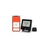 SHC4200 Cosa Akıllı Oda Termostatı Kablosuz Kombi Kontrolü V5 - Siyah - Seçenek