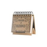 SHC4200 Dayspring Ayin Bereket, Daybrightener Sonsuz Flip Takvim, 366 Gün Ilham (34832) - Ölçü - Tipi