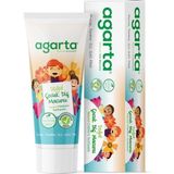 SHC4200 Doğal Çocuk Diş Macunu 75ML