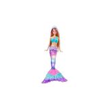 SHC4200 Dreamtopia Işıltılı Deniz Kızı Barbie™ Işıltılı Deniz Kızı Bebek, Işıklı, 3-7 Yaş HDJ36 - Seçenek