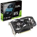 SHC4200 DUAL-RTX3050-O6G, 6gb, Gddr6, 96BIT, 1xhdmi, 1xdp, 1xdvi Gaming Ekran Kartı