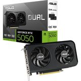 SHC4200 DUAL-RTX5050-O8G, 8gb, 128BIT, Gddr6, 1xhdmi, 3xdp Gaming Ekran Kartı