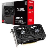 SHC4200 DUAL-RX9060XT-8G, 8gb, 128BIT, Gddr6, 1xhdmi, 2xdp, Gaming Ekran Kartı
